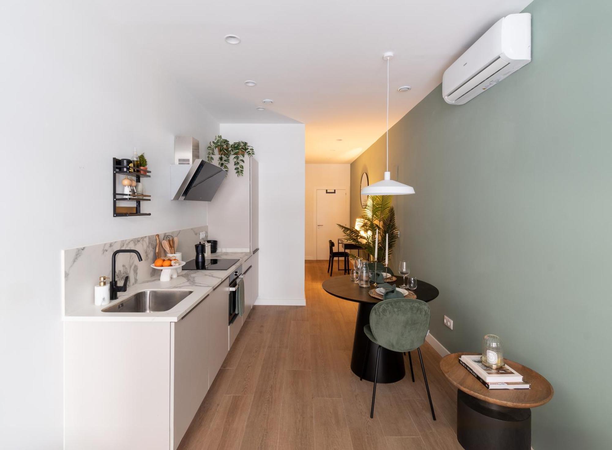 Apartment Stylish Ground Floor With Lots Of Comfort